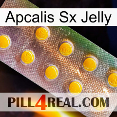 Apcalis Sx Jelly new11